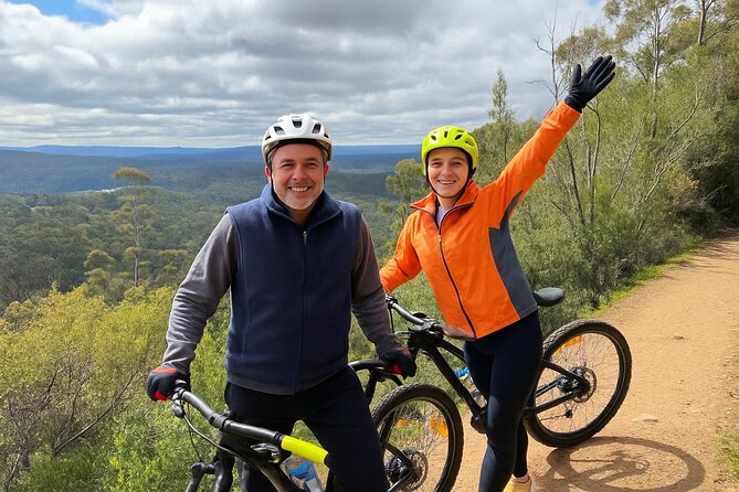 Easy Bike Tour - Mt Wellington Summit Descent & Rainforest Ride - Why This Hobart Bike Tour Works So Well