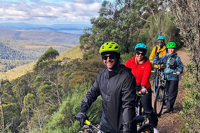 Easy Bike Tour - Mt Wellington Summit Descent & Rainforest Ride - Is the Ride Really Easy?