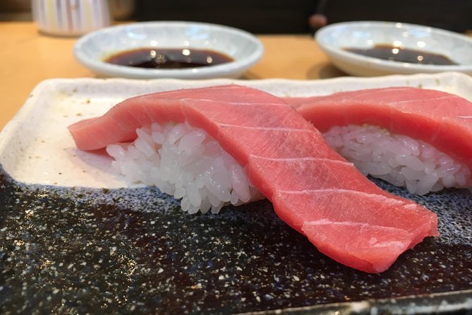 Eat, Drink & Cycle: Osaka Foodie Bike Tour - Tsuruhashi Market is the tour’s most distinctive stretch