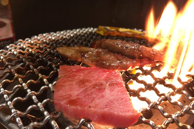 Eat, Drink & Cycle: Osaka Foodie Bike Tour - Shin Sekai starts the morning with classic Osaka flavors