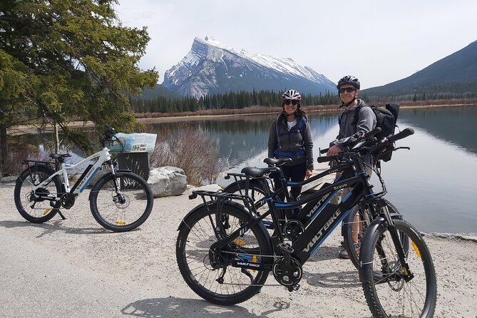 eBike and Hike Banff to Johnston Canyon small group guided program - Is $155.61 a fair price?
