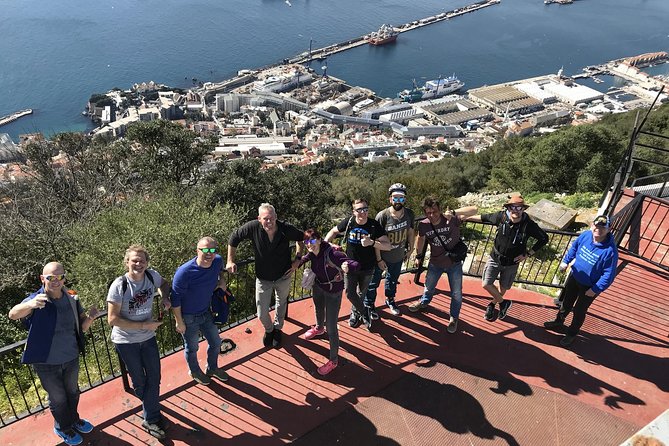 EBike-Gibraltar: Rock To The Top Tour - St. Michael’s Cave and the light-filled cavern