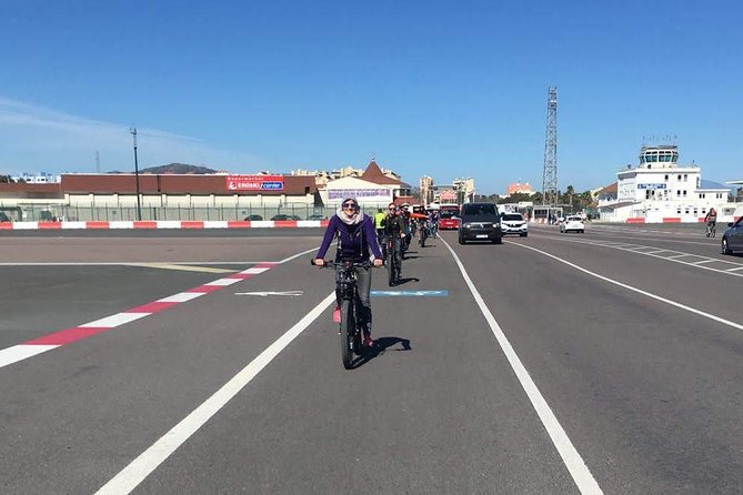 EBike-Gibraltar: Rock To The Top Tour - O’Hara’s Battery and the Skywalk