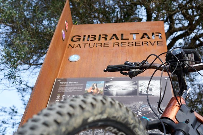EBike-Gibraltar: Rock To The Top Tour - What $133.09 buys you