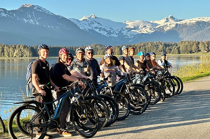 eBike Rainforest Experience - How much effort will you really use?