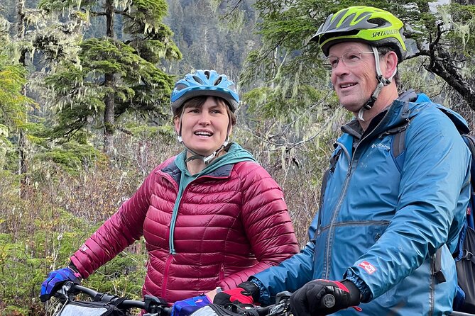 eBike Rainforest Experience - Who should book this Juneau outing?