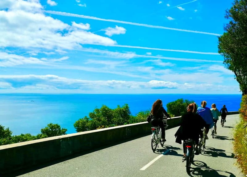 Ebike seaside by Nice: Fantastic Villefranche's Bay & Hill - Should you book the Nice to Villefranche e-bike tour?
