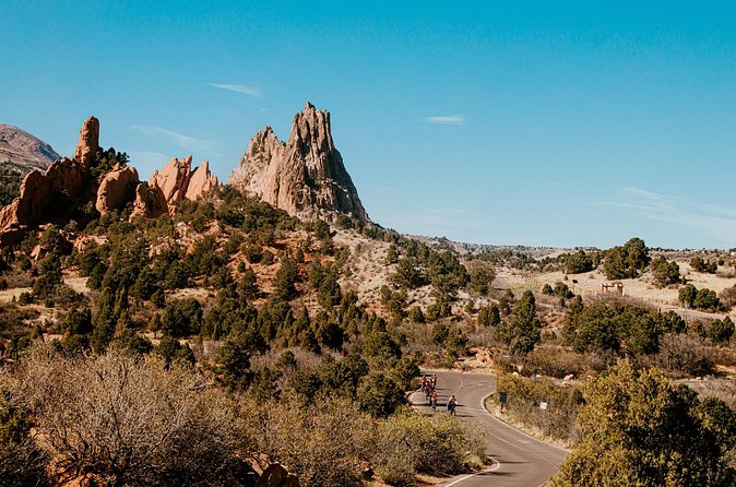 Ebike Tour: Garden of the Gods - Guides make the biggest difference