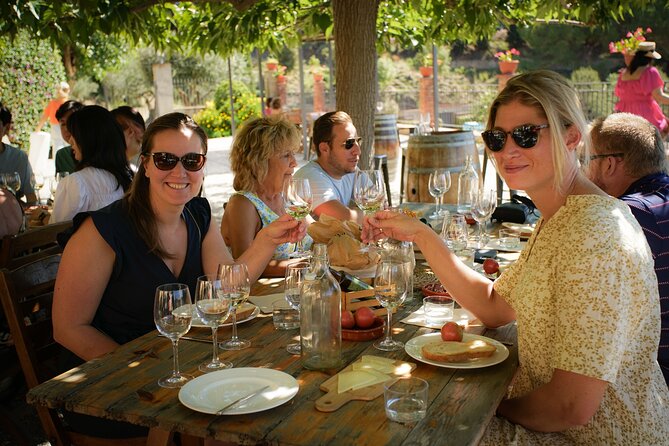 Ebike Tour, Winery, Wine Tasting & Sailing Experience(car option) - Alella, where the city gives way to vineyards