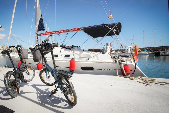 Ebike Tour, Winery, Wine Tasting & Sailing Experience(car option) - Why the small group matters