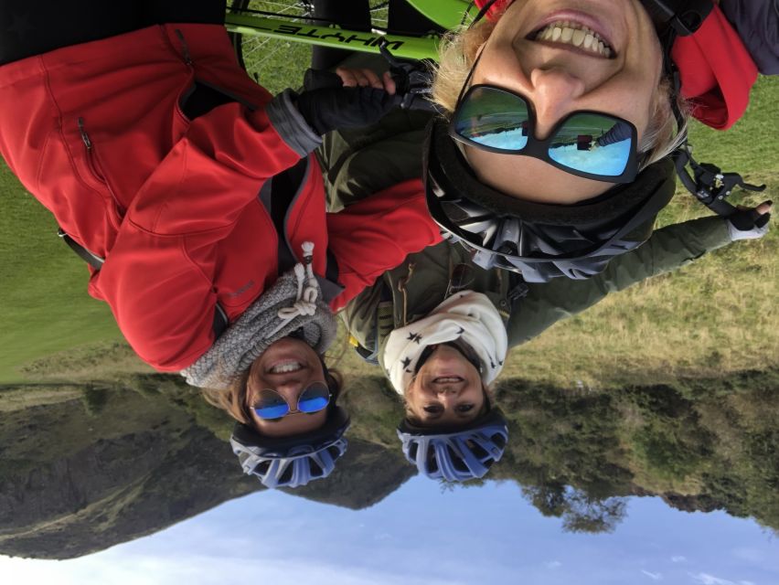 Edinburgh: 20-mile cycle tour (mostly traffic free) - The pace, bikes, and e-bike choice