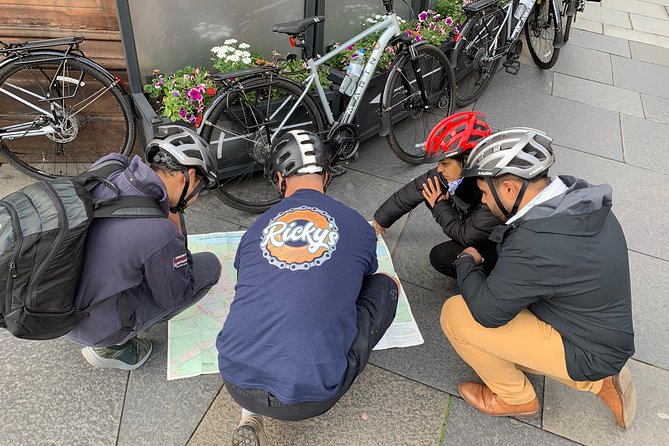 Edinburgh City Bike Tour - Choice of E-Bike or Manual - Why this Edinburgh bike tour covers so much ground