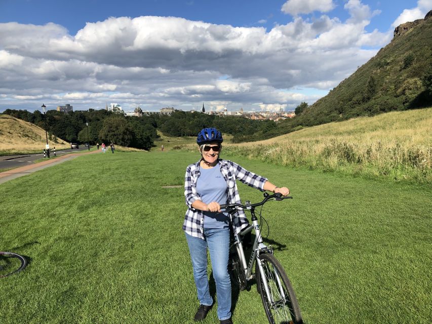 Edinburgh: Cycle Tour to the Coast (family friendly) - The return ride keeps the morning moving