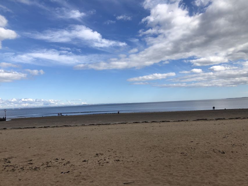 Edinburgh: Cycle Tour to the Coast (family friendly) - Weather, clothing, and small practical details