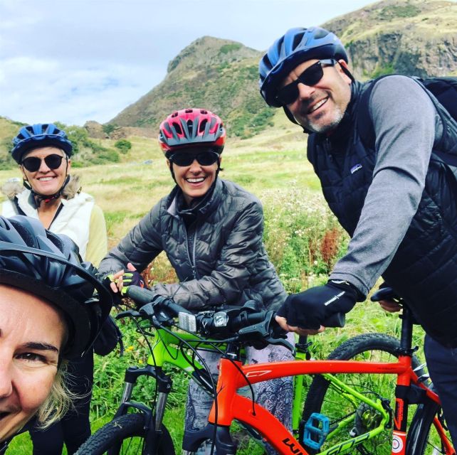 Edinburgh: Cycle Tour to the Coast (family friendly) - Should you book the cycle to the coast?