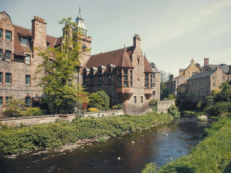 Edinburgh: E-Bike Tour with Scenic Views - Why an e-bike is a smart way to see Edinburgh