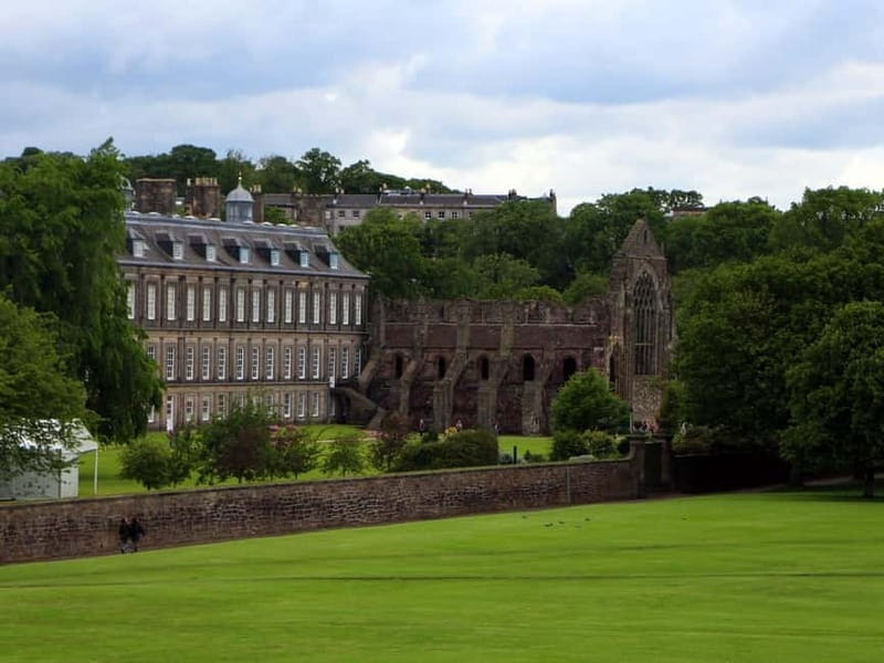 Edinburgh: E-Bike Tour with Scenic Views - The Old Town and Edinburgh’s New Town