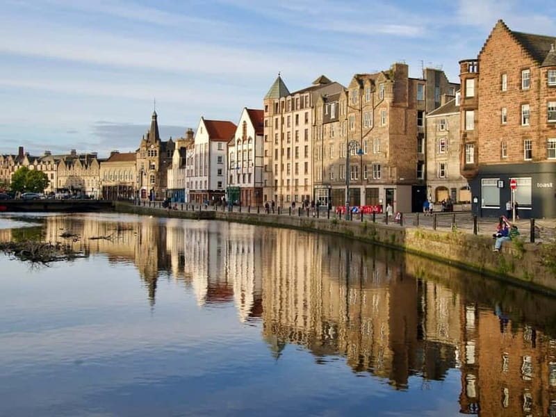 Edinburgh: E-Bike Tour with Scenic Views - What $74 includes, and what it does not