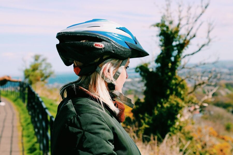 Edinburgh: Scenic Bike Tour - Holyrood Park and the walk toward Arthur’s Seat