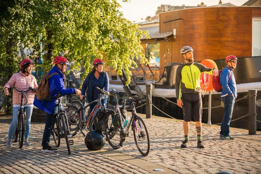 Edinburgh: Sightseeing Bike Tour - Who will enjoy this ride most?