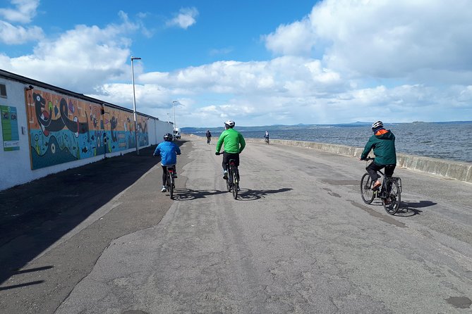 Edinburgh Sky to Sea Bike or E-Bike Tour with Transfer by TBC - Why this bike tour covers so much of Edinburgh