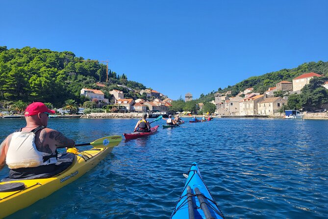 Elafiti Islands Sea kayaking: Full-Day Bike and Kayak tour on Lopud and Šipan - Why this island day feels different from a Dubrovnik tour