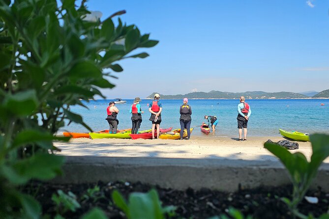 Elafiti Islands Sea kayaking: Full-Day Bike and Kayak tour on Lopud and Šipan - The ferry from Dubrovnik sets the tone