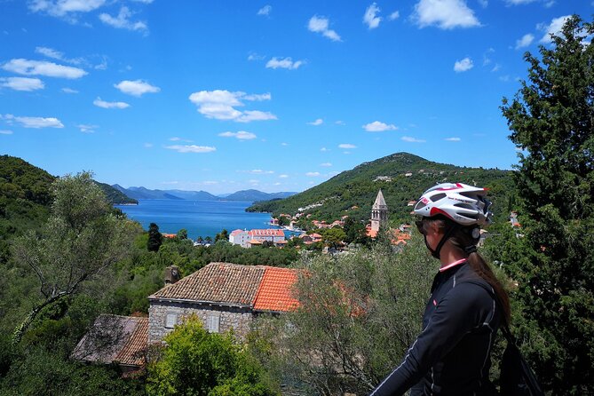 Elafiti Islands Sea kayaking: Full-Day Bike and Kayak tour on Lopud and Šipan - The return paddle is the day’s real test