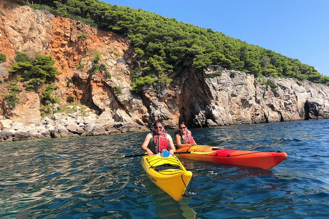 Elafiti Islands Sea kayaking: Full-Day Bike and Kayak tour on Lopud and Šipan - Practical packing advice for a smoother day