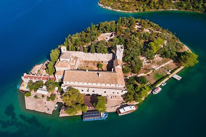 Elaphite Islands Full-Day Kayak and Bike Tour from Dubrovnik - Returning by bike, kayak, and ferry