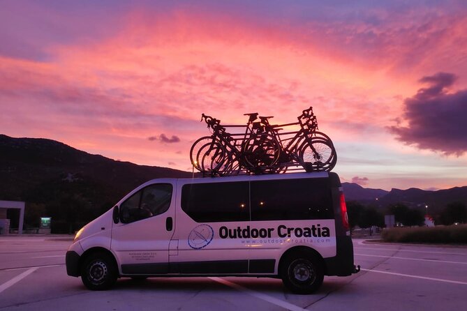 Elaphite Islands Full-Day Kayak and Bike Tour from Dubrovnik - What the $95 price really covers