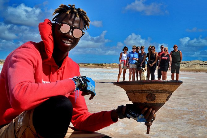 Electric Beach Bike - Guided Tour in Sal Island - Sand dunes, salt mines, and open terrain