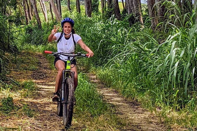 Electric Bike Bajan Sightseeing Experience (Transport Included) - Starting at St. John’s Parish Church
