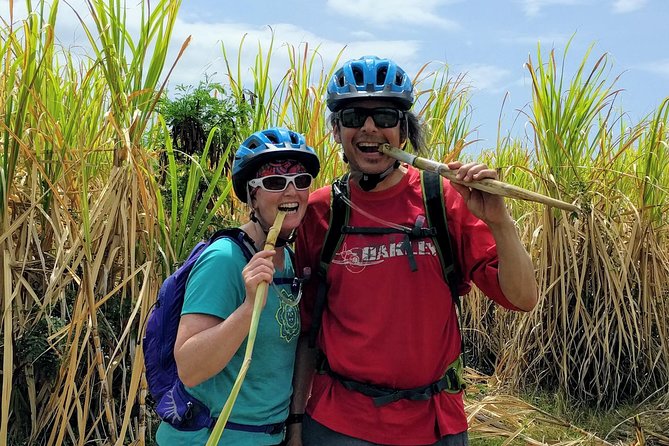 Electric Bike Bajan Sightseeing Experience (Transport Included) - St. John’s Parish Church and the east-coast view
