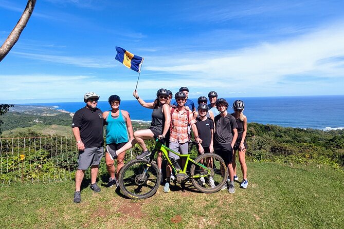 Electric Bike Bajan Sightseeing Experience (Transport Included) - What the electric bike really changes