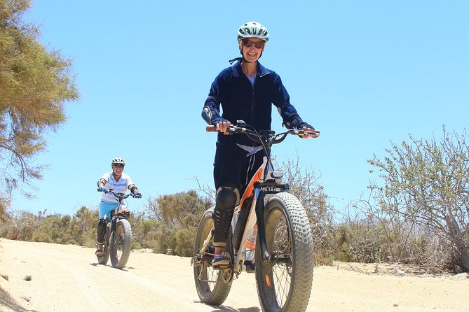 Electric Bike Beach Adventure with Tequila Tasting and Lunch - The real price and the value