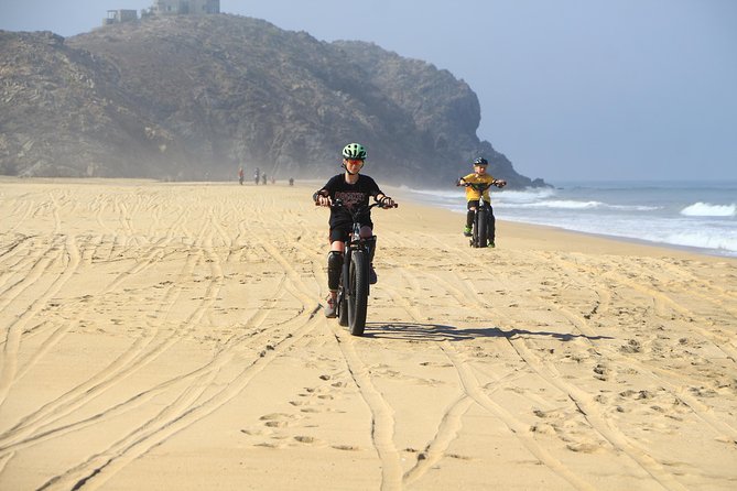 Electric Bike Beach Adventure with Tequila Tasting and Lunch - Who should book this electric bike adventure