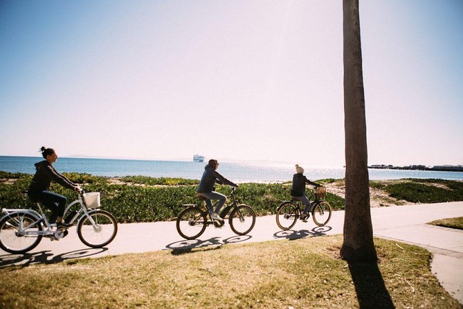 Electric Bike Rental in Santa Barbara - Who will get the most from this rental