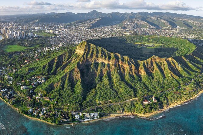 Electric Bike Ride & Diamond Head Hike Tour - Why combine Waikiki streets with Diamond Head?