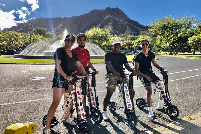 Electric Bike Ride & Diamond Head Hike Tour - Why the guides matter so much