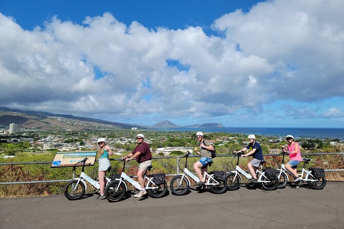 Electric Bike Ride & Diamond Head Hike Tour - Is $199 a fair price?