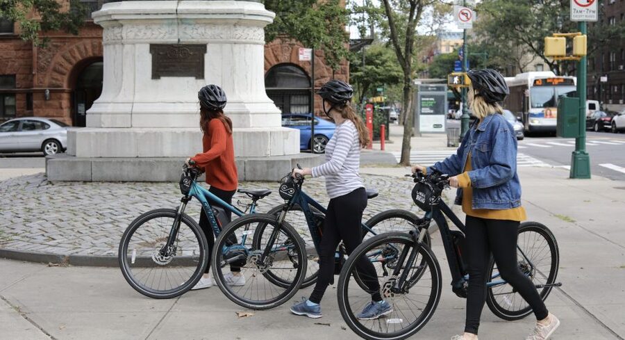 Electric Bike Tour: Classic Manhattan And More! - Why this route covers so much of Manhattan