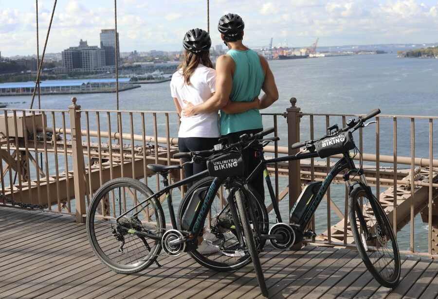 Electric Bike Tour: Classic Manhattan And More! - From Chambers Street to Battery Park