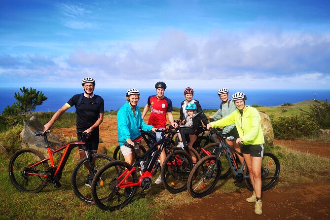 Electric Bike Tour in Northern Madeira - Key points to know before you book