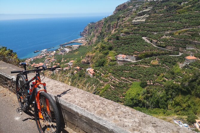 Electric Bike Tour in Northern Madeira - The route may move south when rain arrives