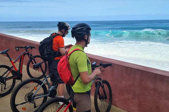 Electric Bike Tour in Northern Madeira - How hard is the ride?
