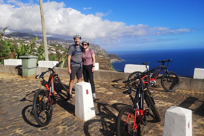Electric Bike Tour in Northern Madeira - Ponta do Sol’s roads, fields, and Atlantic views