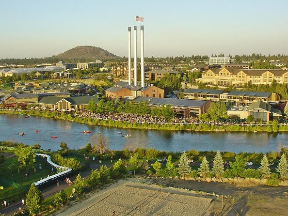 Electric Bike Tour of Bend & Deschutes River - Key points to know before you book