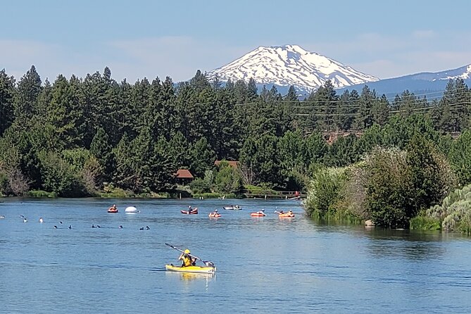 Electric Bike Tour of Bend & Deschutes River - Why an electric bike works well in Bend