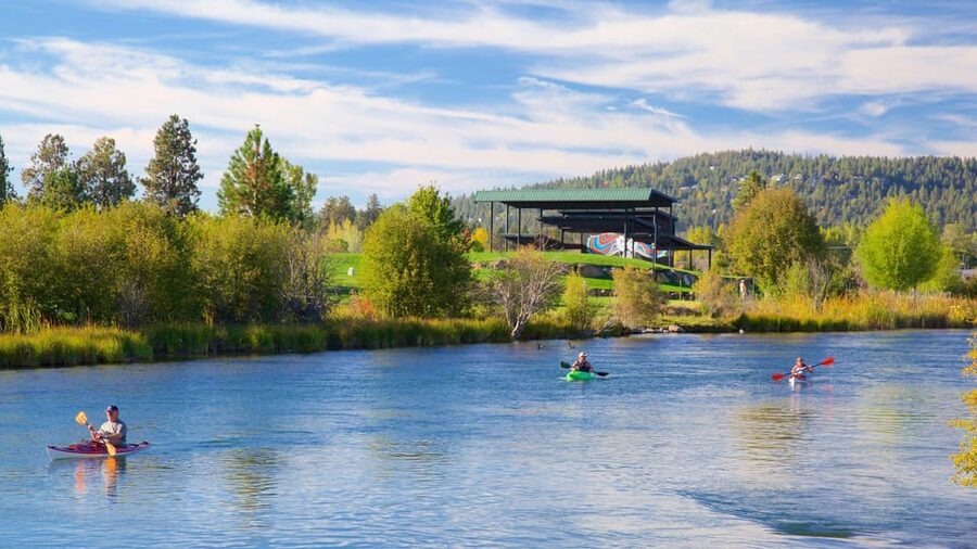 Electric Bike Tour of Bend & Deschutes River - The short break and final 30 minutes